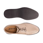 Chaussure Dino en cuir MAKEBA