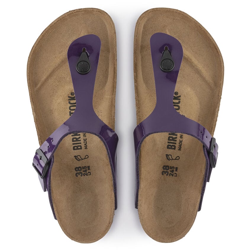 Birkenstock Gizeh BF Kids Violet