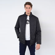 BLOUSON TOILE-00  JACK48 MEN NAT
