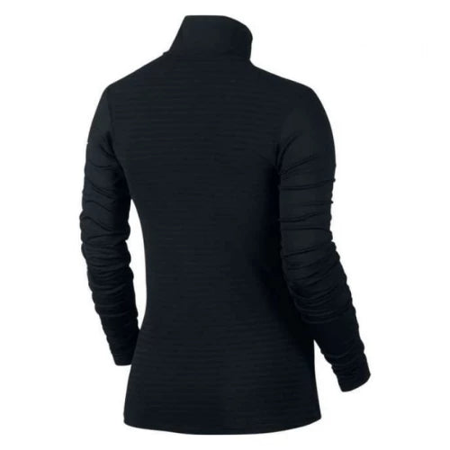 T-Shirt Women's Pro Warm Dri-Fit Half Zip Nike