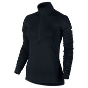 T-Shirt Women's Pro Warm Dri-Fit Half Zip Nike