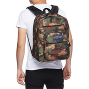 Sac à dos 34 Ltrs Surplus Camo Casual JanSport