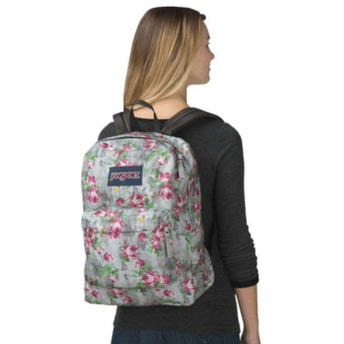 Sac à Dos Superbreak 25 Ltrs Multi Béton Floral School JanSport