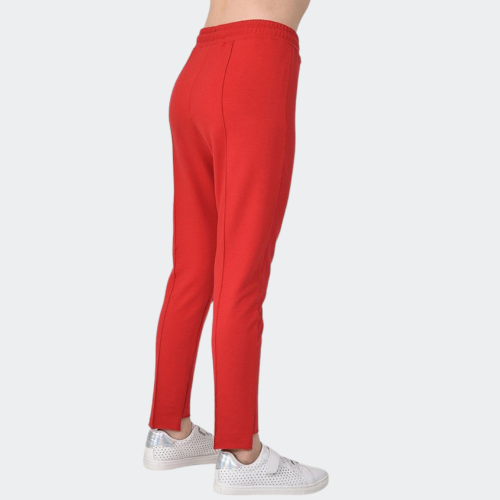 Pantalon Bilcee Fillette Rouge