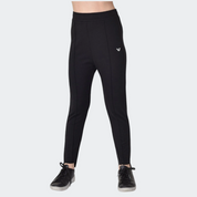 Pantalon Bilcee Fillette Noir