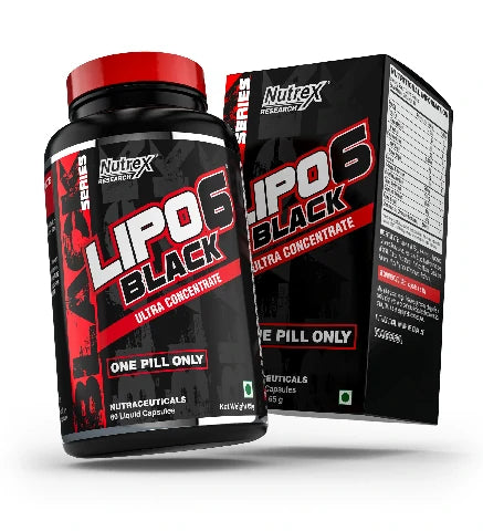 Lipo 6 Black Nutrex