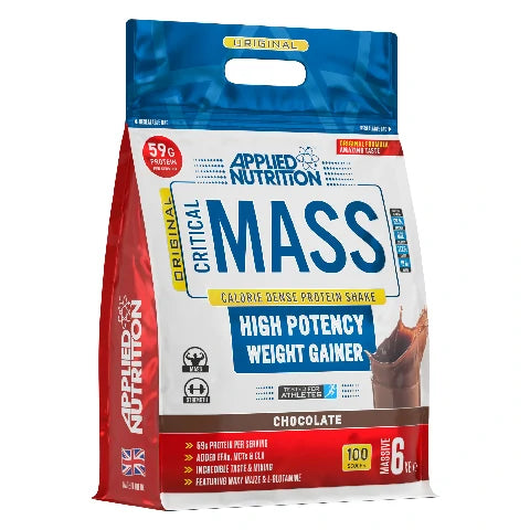 Critical Mass Original 6kg Applied Nutrition
