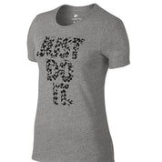 T-Shirt W NSW Tee Crew JDI Tangrams Nike