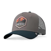 Casquettes Born to Ride