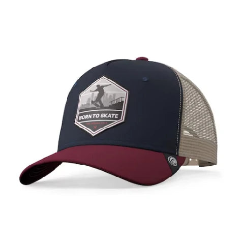 Casquettes Born to Skate