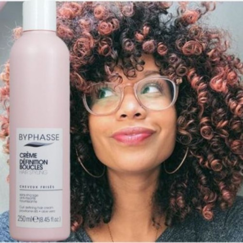BYPHASSE – Pack Définition Boucles Mousse et Créme (Copie)