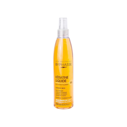 Byphasse – Kératine Liquide Activ Protect Cheveux Secs 250Ml