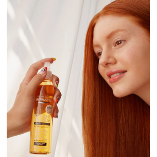 Byphasse – Kératine Liquide Activ Protect Cheveux Secs 250Ml