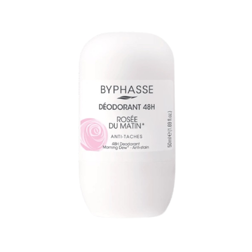 Byphasse – Deodorant Roll On Anti Taches Rosee De Matin 50Ml