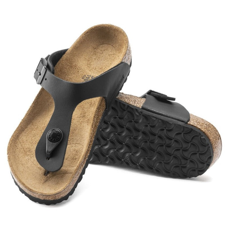 Birkenstock Gizeh Kids BF Black