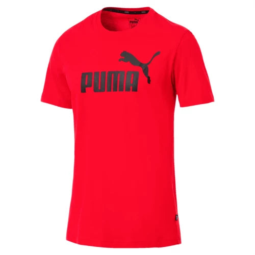 T-Shirt Maniche Corte Essentials Puma