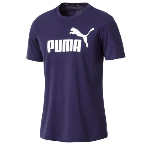 T-Shirt Maniche Corte Essentials Puma