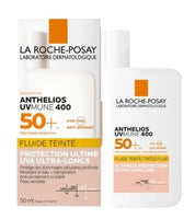 La roche-posay anthelios uv mune 400 teinté