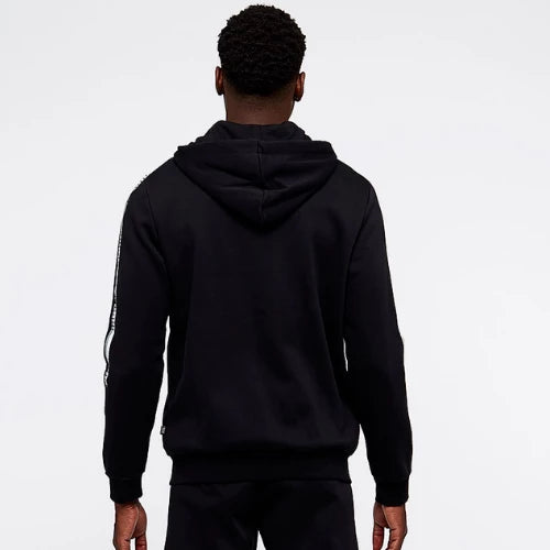 Veste de sport à capuche elevated ess tape fz Puma