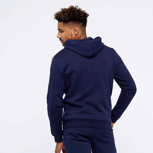 Veste de sport à capuche elevated ess tape fz Puma