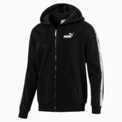 Veste de sport à capuche elevated ess tape fz Puma