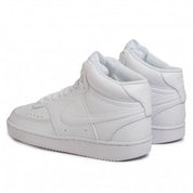 Chaussures Wmns Court Vision Mid Nike