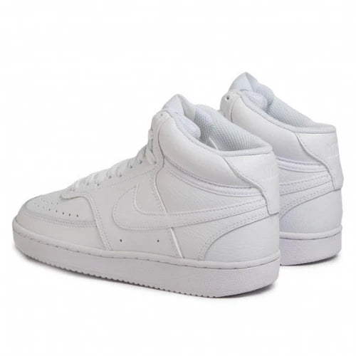 Chaussures Wmns Court Vision Mid Nike