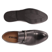 Chaussures en cuir Silvio MAKEBA