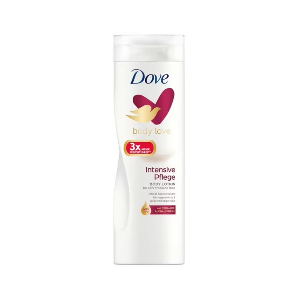 Dove – Lotion Pour Le Corps Intensive 400Ml