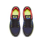 Chaussures Zoom Pegasus 34 Black Volt Racer  GS  Nike