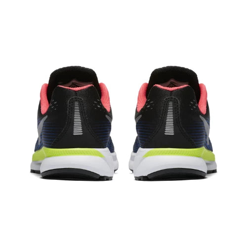 Chaussures Zoom Pegasus 34 Black Volt Racer  GS  Nike