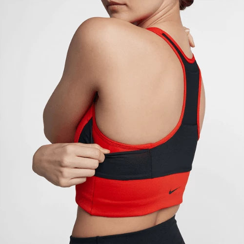 Soutiens-gorge de sport Swoosh Pocket Nike