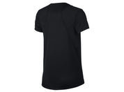 T-shirt de course Nike W NK Run Top SS