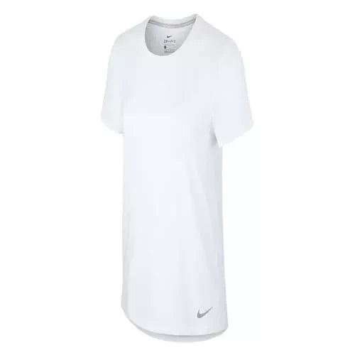 T-shirt de course Nike W NK Run Top SS