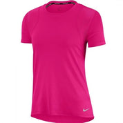 T-shirt de course Nike W NK Run Top SS