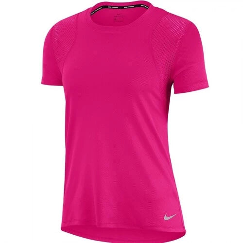 T-shirt de course Nike W NK Run Top SS