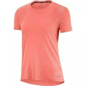 T-shirt de course Nike W NK Run Top SS