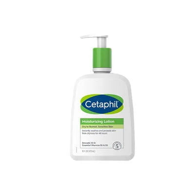 Cetaphil lotion hydratante