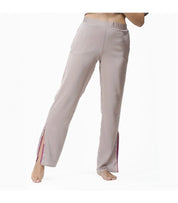 Pantalon avec fente Lyouna