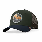 Casquettes Born to Climb