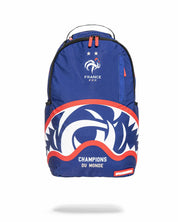 Fff Backpack Bleu