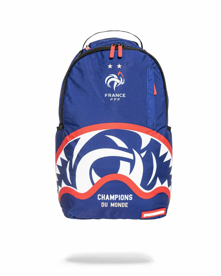 Fff Backpack Bleu