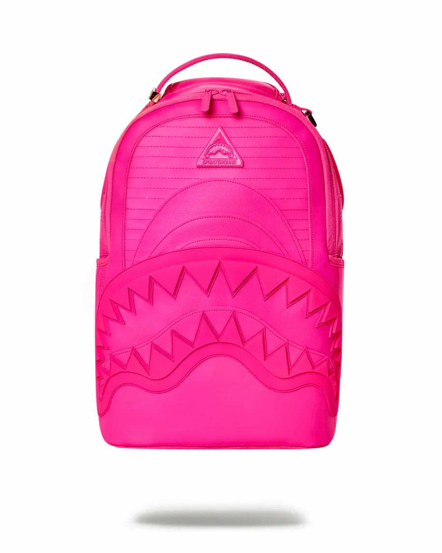Insaneasylum Pink Backpack Fuchsia