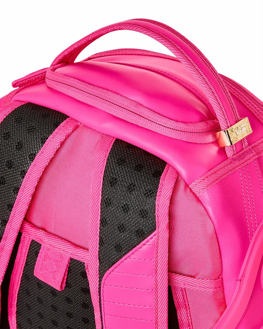 Insaneasylum Pink Backpack Fuchsia