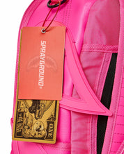 Insaneasylum Pink Backpack Fuchsia