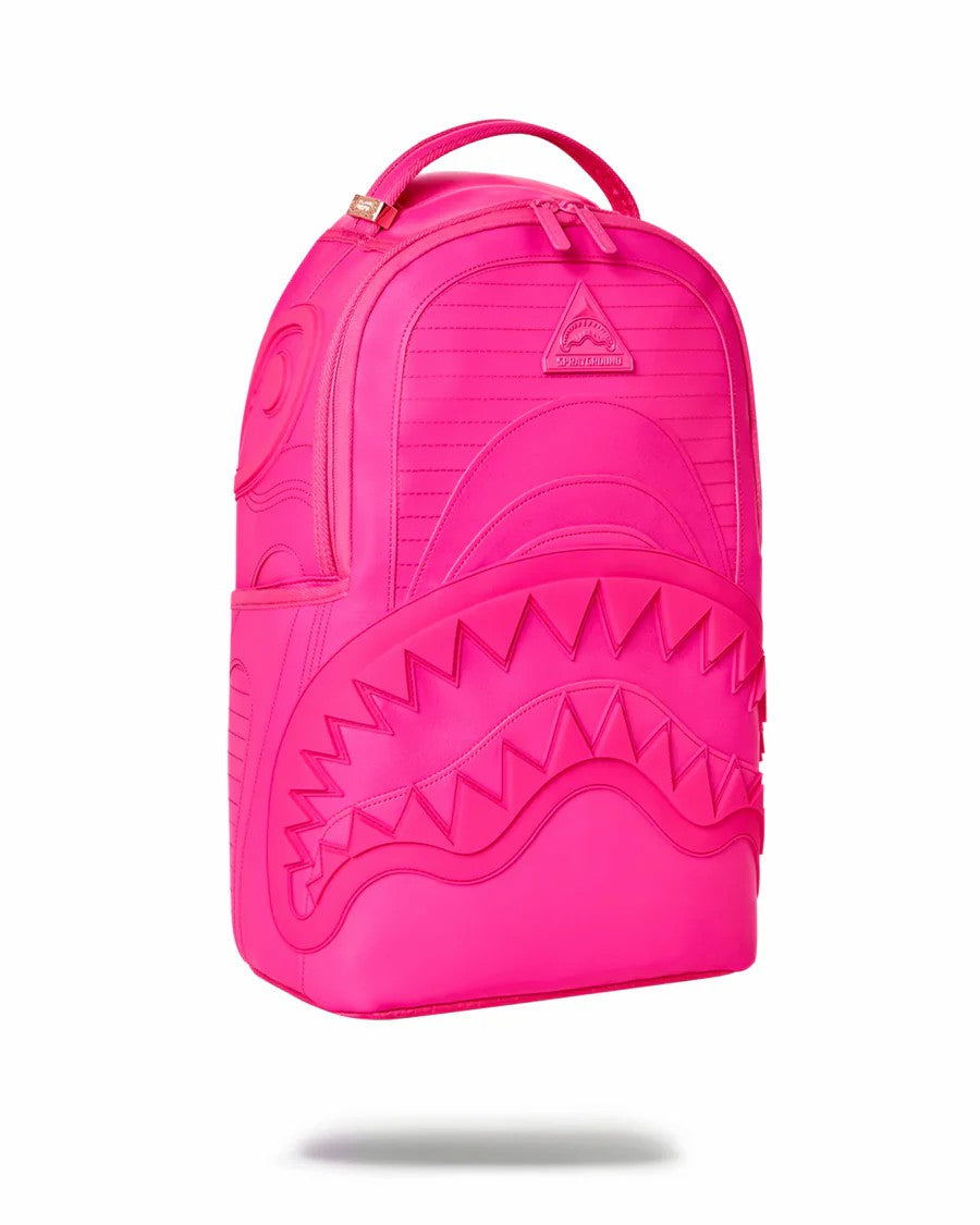 Insaneasylum Pink Backpack Fuchsia