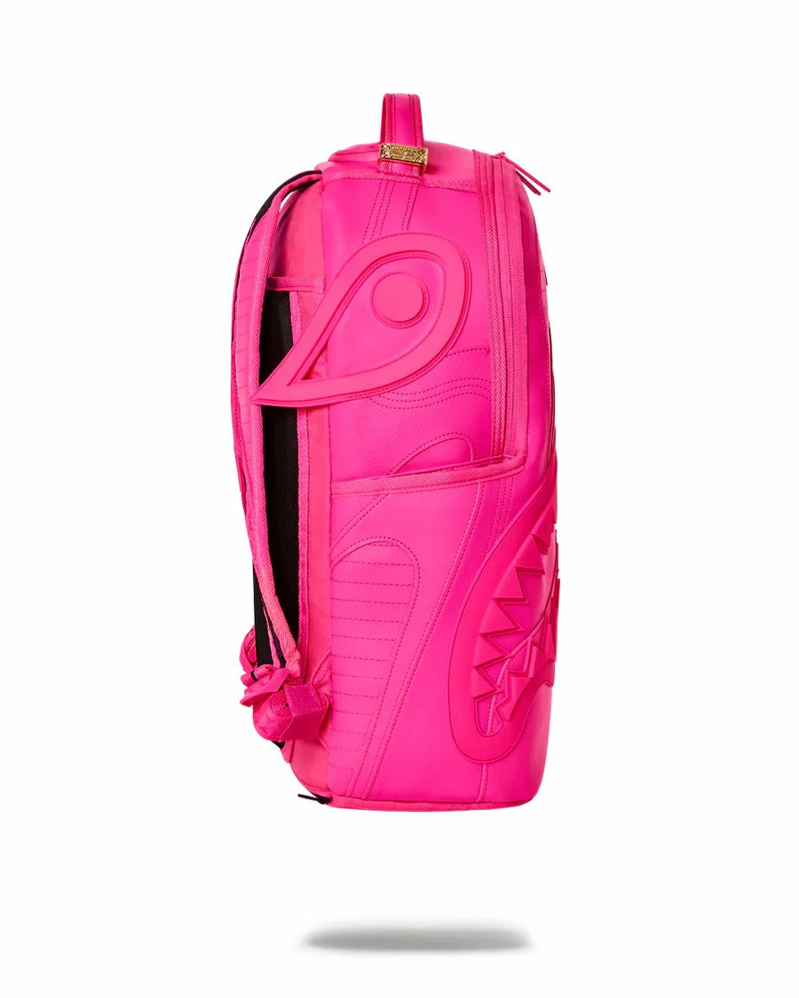 Insaneasylum Pink Backpack Fuchsia