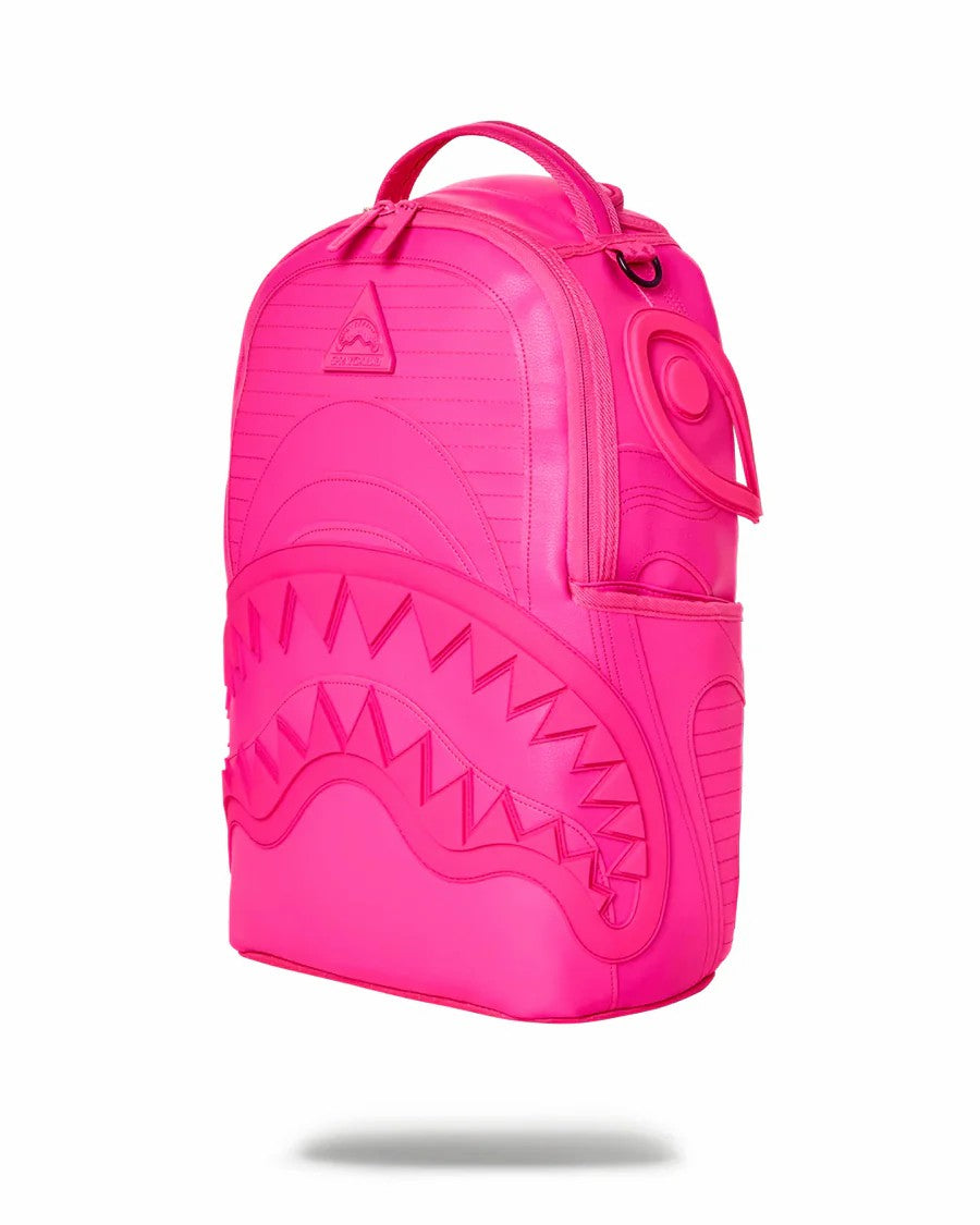 Insaneasylum Pink Backpack Fuchsia