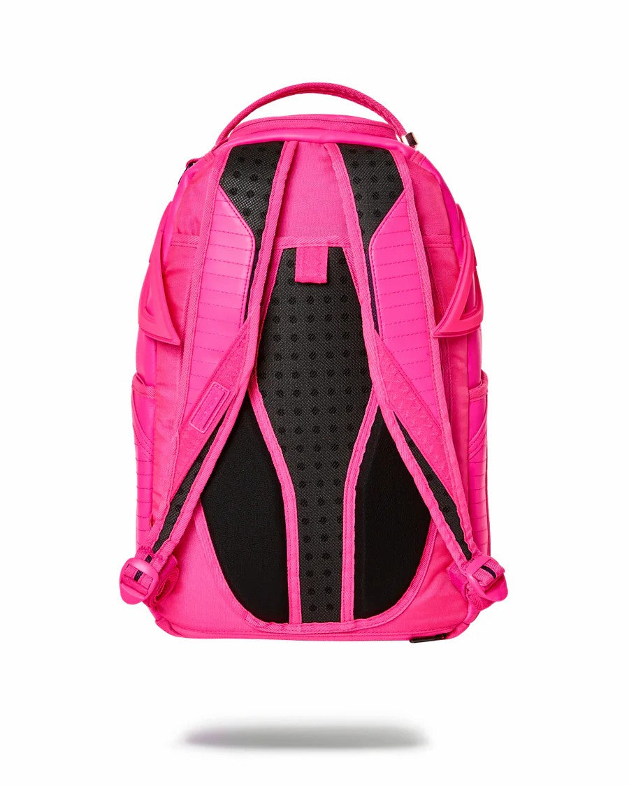 Insaneasylum Pink Backpack Fuchsia