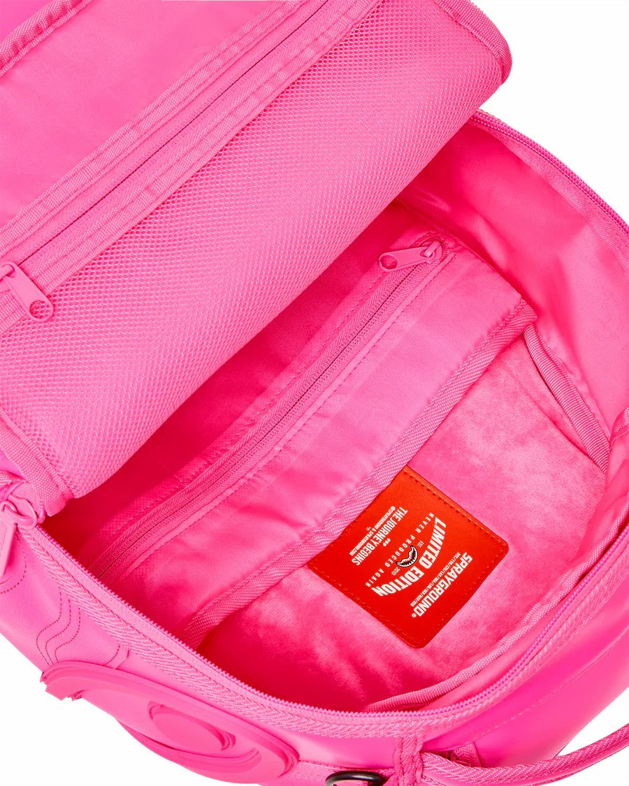 Insaneasylum Pink Backpack Fuchsia